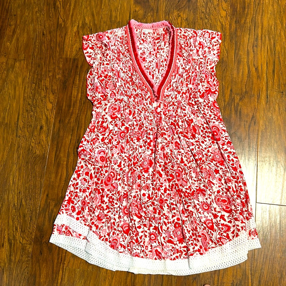 Poupette St. Barth Cover Up